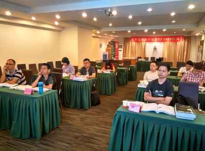 谷安學(xué)院8月CISSP培訓(xùn)上海站圓滿收官，賦能安全軟件開發(fā)人才新篇章